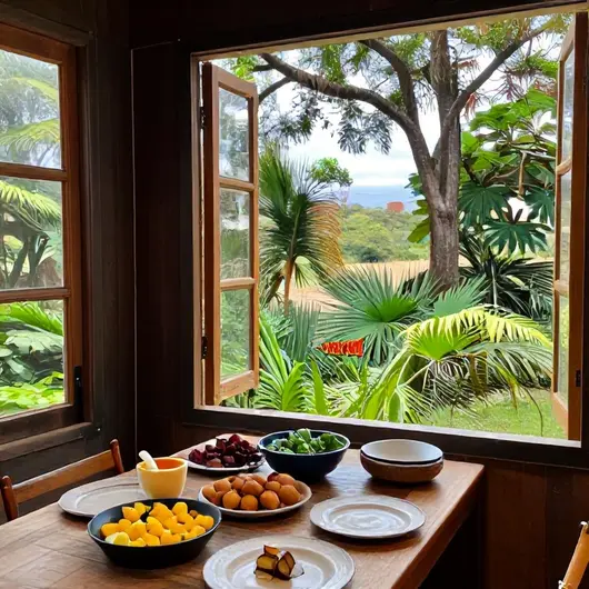Frutos do Cerrado Águas Claras: Sabores do Brasil