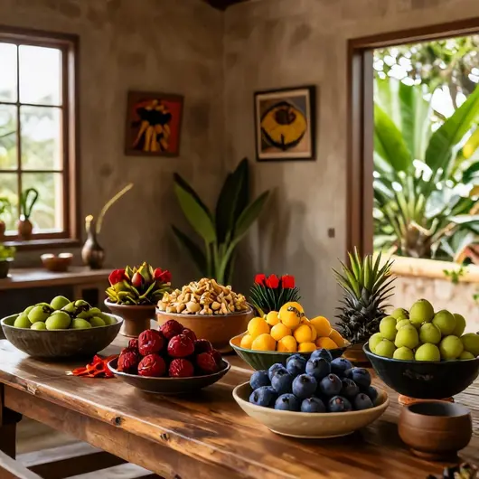 Frutos do Cerrado