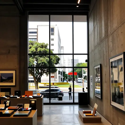 GALERIAS E ESCRITÓRIOS DE ARTE