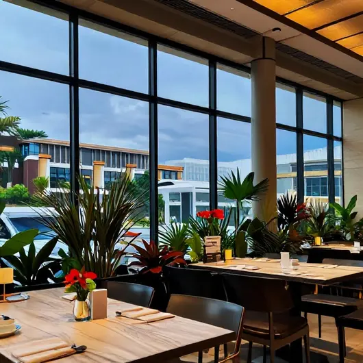 Gama Delivery: Restaurante Demonstração