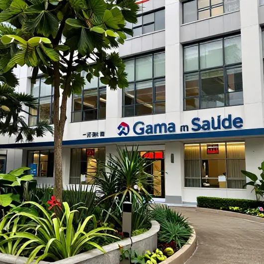 Gama Saúde