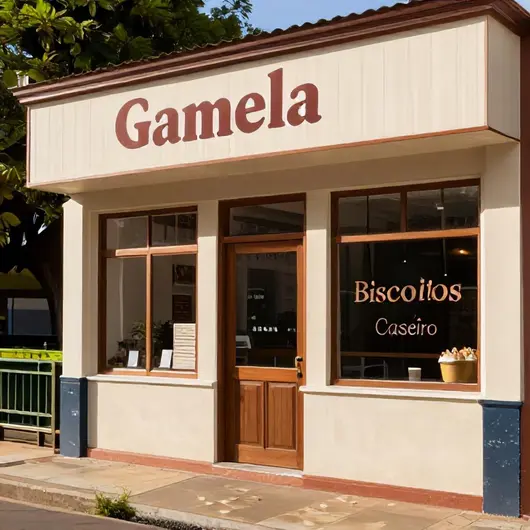 Gamela Biscoitos Caseiros