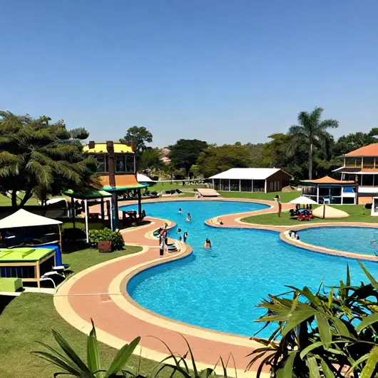 Guará Parque Aquático: Diversão e Relaxamento em um Só Lugar