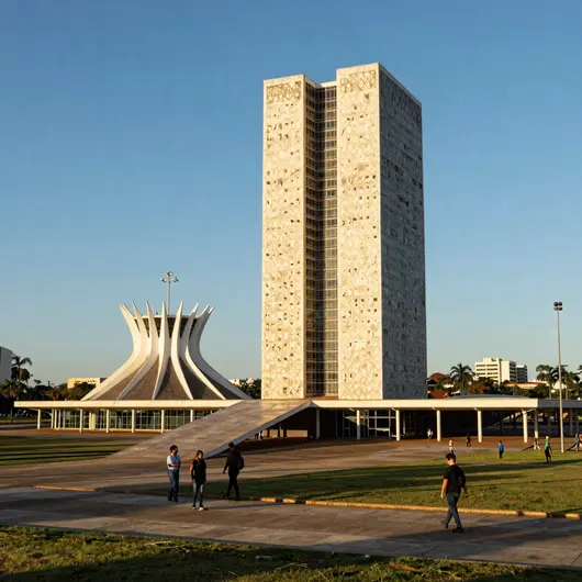 Guia completo com 38 informações úteis em Brasília