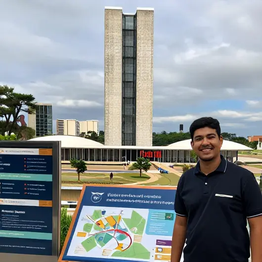 Guias de Centro de Atendimento ao Turista em Brasília: Tudo o que Você Precisa Saber