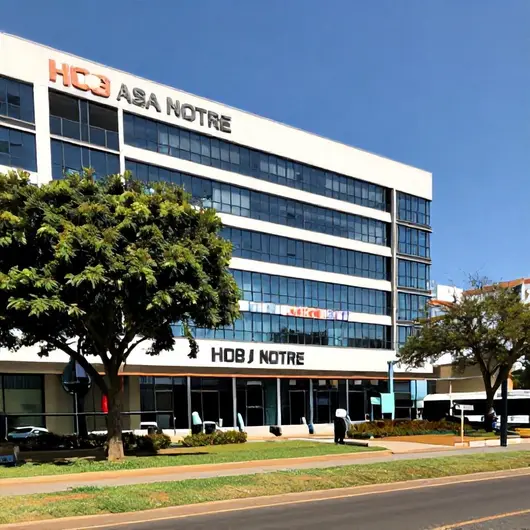 HOB Asa Norte: Cuidando da Sua Visão em Brasília