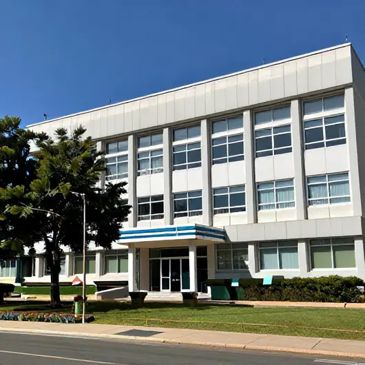 Hospital Estadual de Luziânia
