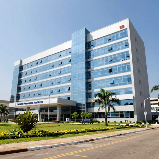 Hospital Regional da Asa Norte