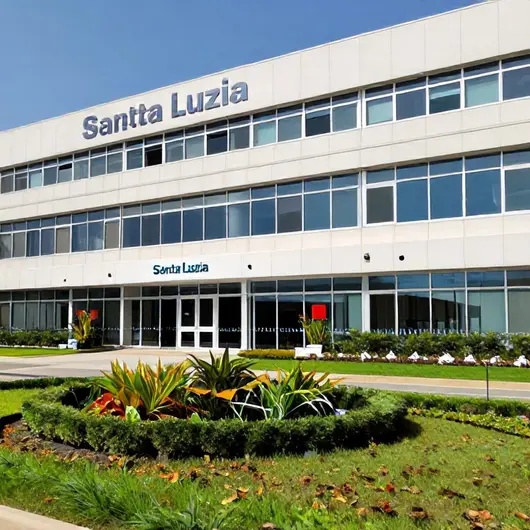 Hospital Santa Luzia: Cuidado e Excelência em Saúde Hospital Santa Luzia: Cuidado e Excelência em Saúde