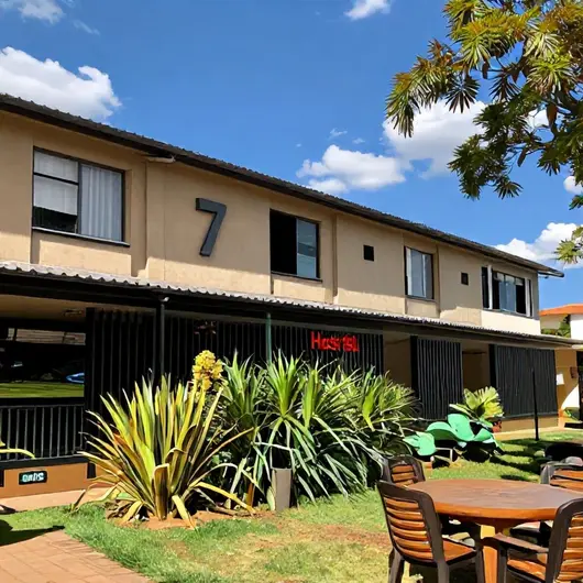 Hostel 7: Seu Refúgio em Brasília