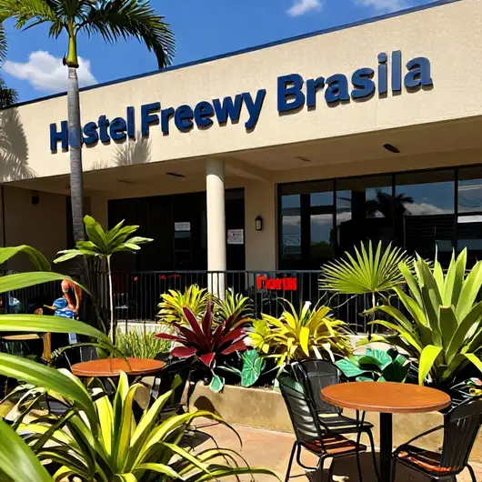 Hostel FreeWay Brasília: A Hospedagem Perfeita na Capital