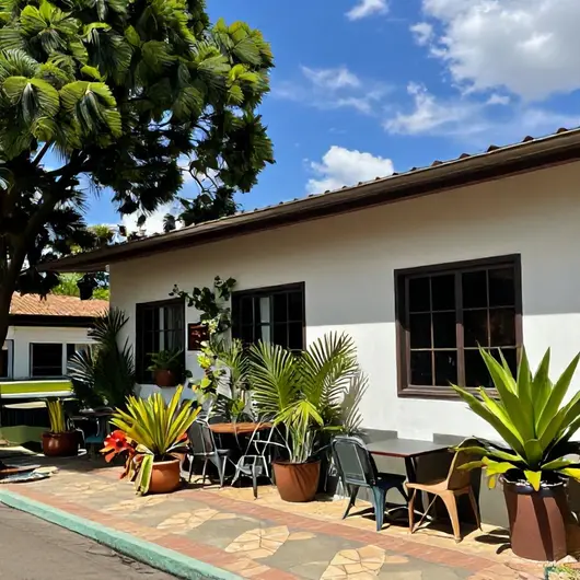 Hostel Villa Brasilia