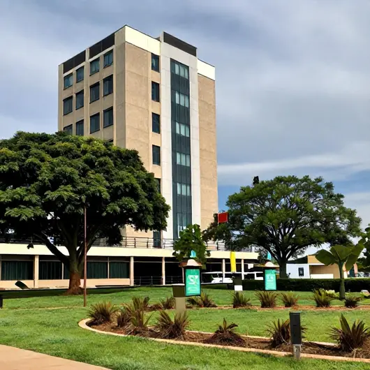 Hotel Águas Claras: Seu Refúgio em Brasília