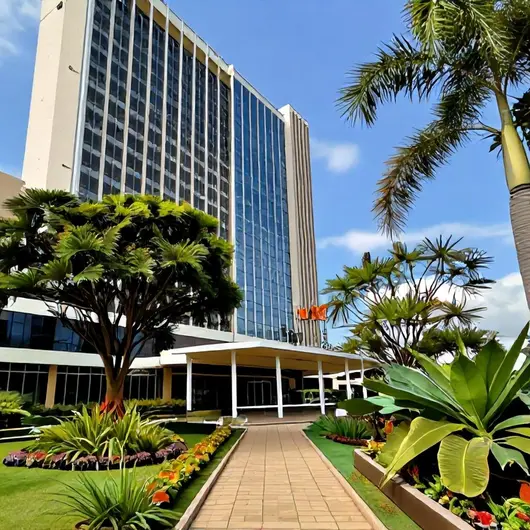 Hotel Brasil 21 Convention Affiliated by Meliá