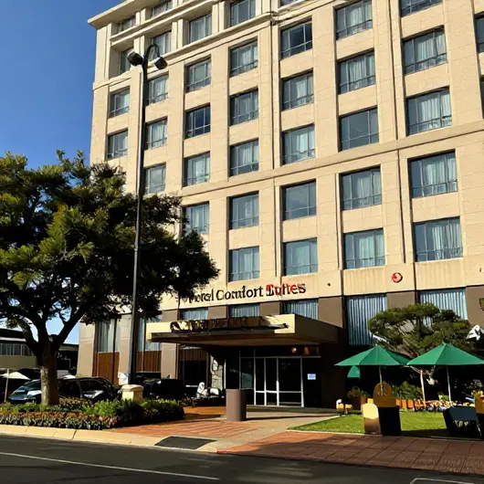 Hotel Comfort Suites Brasilia Hotel Comfort Suites Brasilia