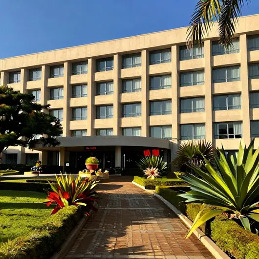 Hotel Parque das Fontes