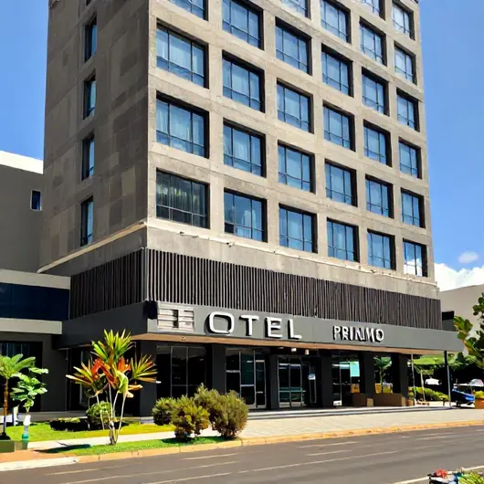 Hotel Priamo: Conforto e Praticidade em um só lugar