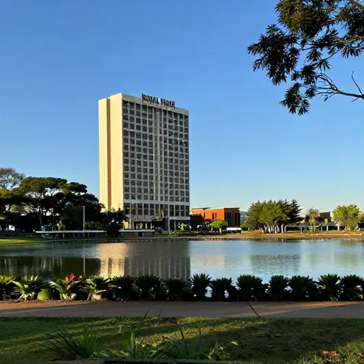 Hotel Royal Tulip Brasília Alvorada