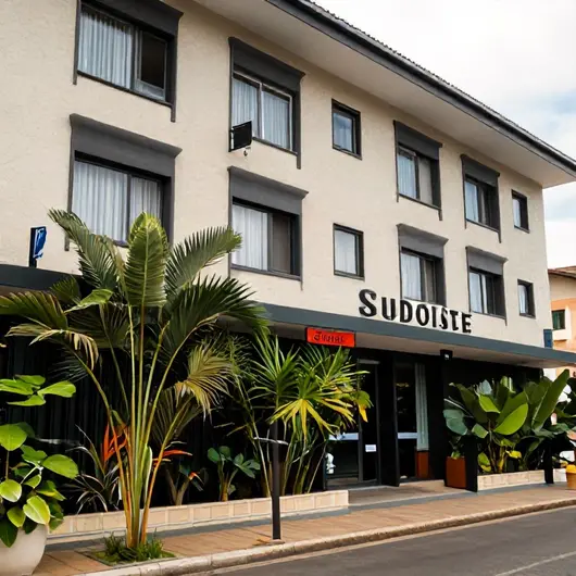 Hotel Sudoeste Goiânia Hotel Sudoeste Goiânia