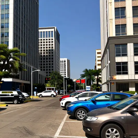 Indigo estacionamentos: sua solução para estacionamento