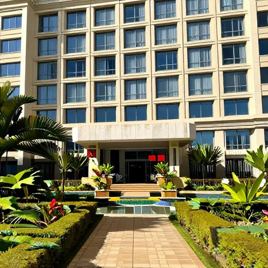 Jade Hotel Brasília Guará: Conforto e Praticidade na Capital