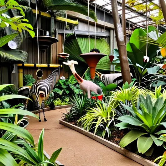 Jardim Zoológico de Brasília: Um Refúgio de Biodiversidade