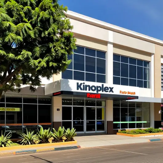 Kinoplex Pátio Brasil