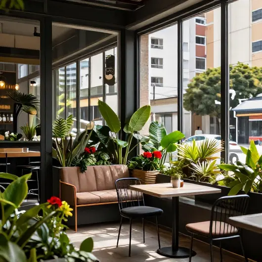 Kzazendf Cama e Cafe Asa Sul: Uma Experiência Aconchegante