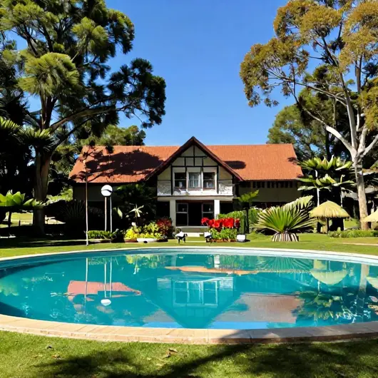 Lagoa Quente Hotel: Um Refúgio de Conforto e Lazer