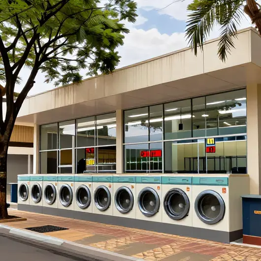 Lavamais Lavanderia Brasília Asa Norte