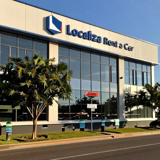 Localiza Rent a Car Centro Brasil 21 Localiza Rent a Car Centro Brasil 21