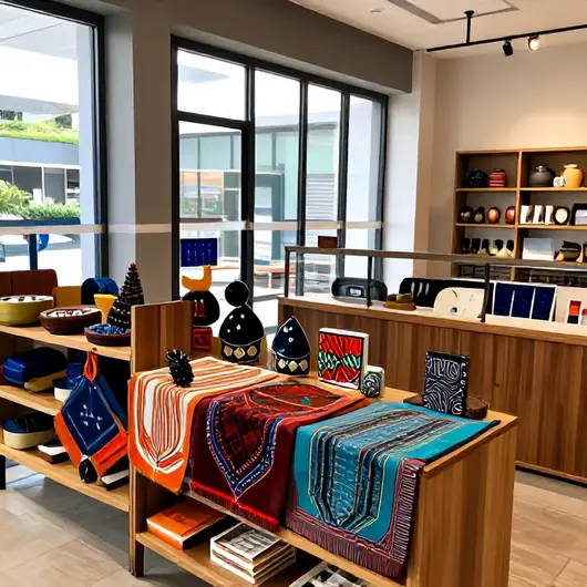 Loja Artesanato de Brasília: Um Refúgio da Cultura Local