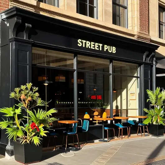 London Street Pub: O Melhor Pub em Brasília