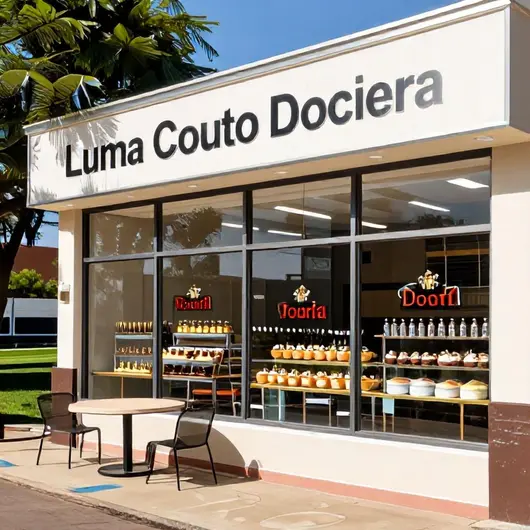 Luma Couto Doceria: O Paraíso dos Doces em Brasília