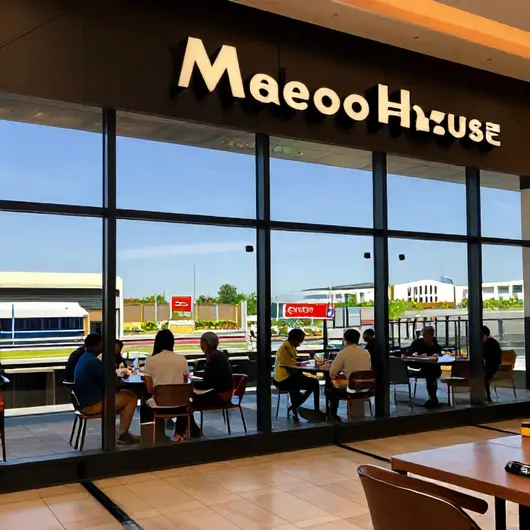 Madero Steak House Aeroporto Internacional de Brasília Lago Sul