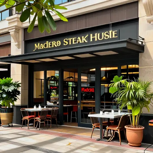 Madero Steak House Taguatinga Shopping