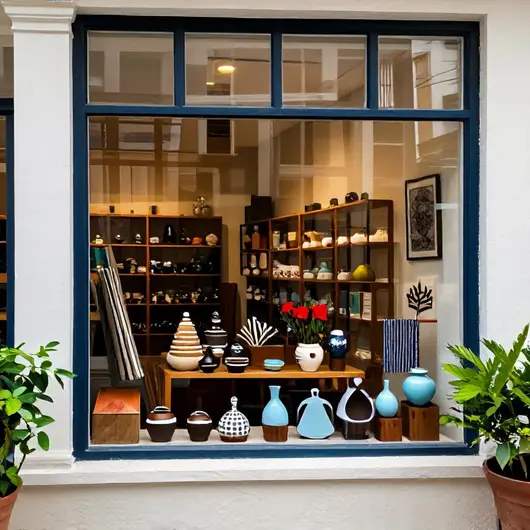 Mais 30 artesãos com produtos na loja Artesanato