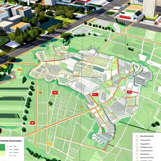 Mapa Rodoviário