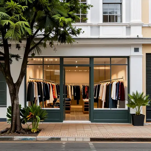 Maria Formosa Closet