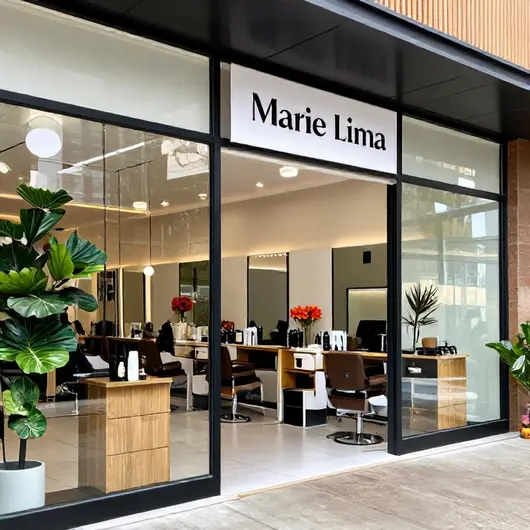 Marie Lima Hair & Make Up: Beleza e Estilo em Cada Detalhe