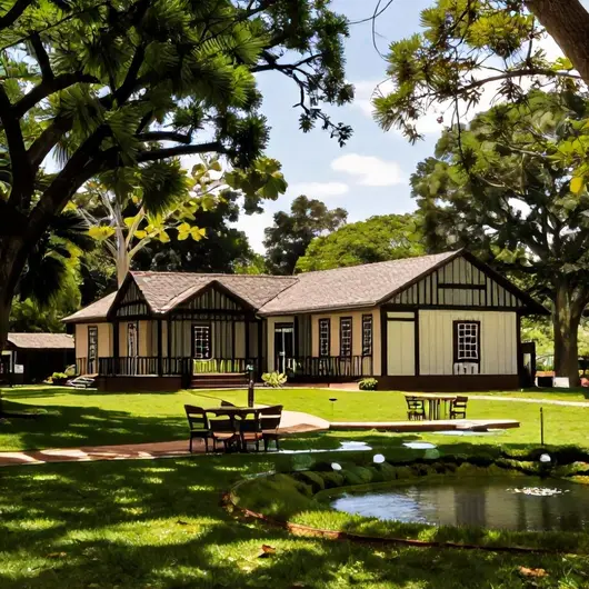 Melhor hospedagem romântica de Pirenópolis Quinta dos Goyazes Melhor hospedagem romântica de Pirenópolis Quinta dos Goyazes