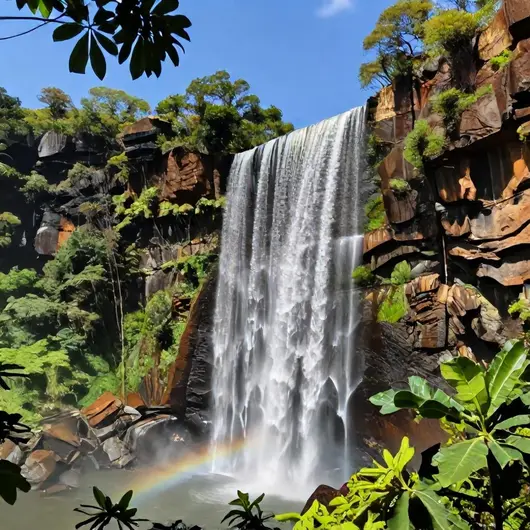 Melhores atrações do Salto do Itiquira em Brasília: guia completo