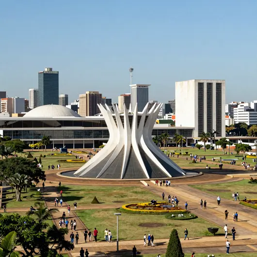 Melhores lugares de cultura popular em Brasília: 20 escolhas bem avaliadas