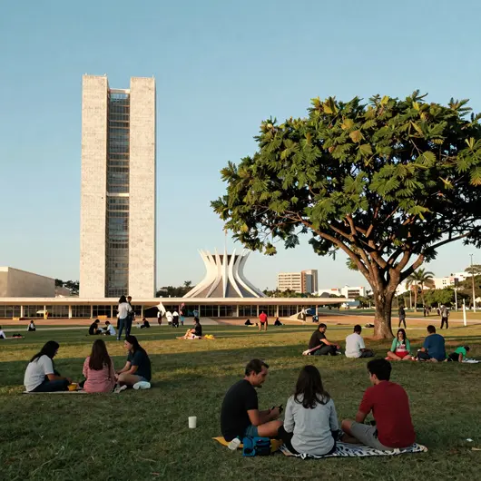 Melhores opções de lazer gratuito em Brasília: 13 escolhas imperdíveis