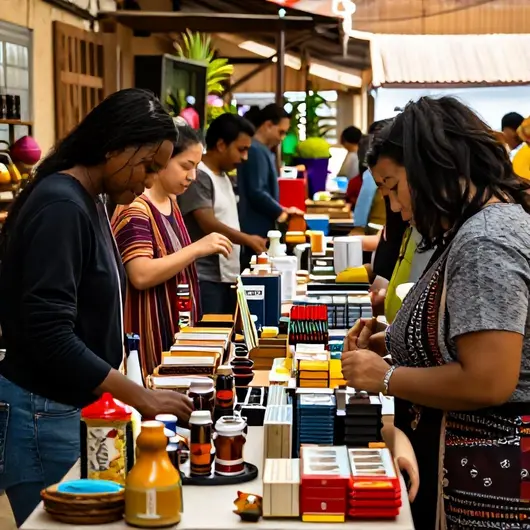 Mercado Malunga