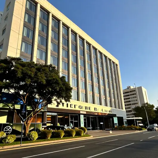 Mercure Brasilia Lider