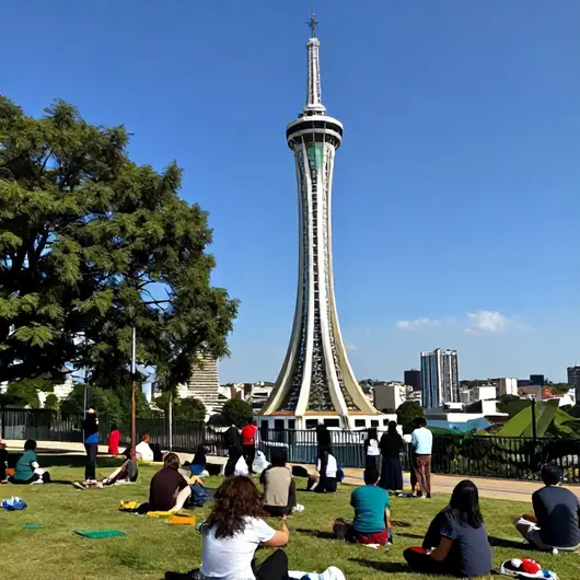 Mirante Da Torre De Tv De Brasília: O Melhor Ponto de Vista da Capital