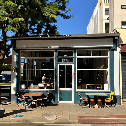 Nazareth Café