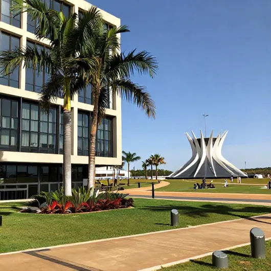 Nossos Hotéis em brasília