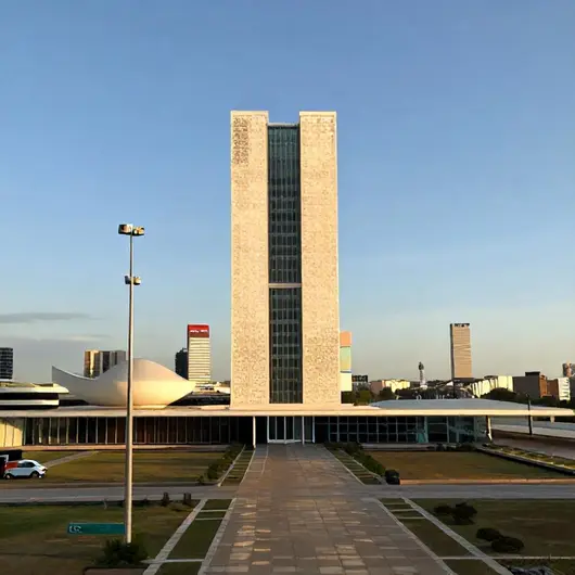 Obras Icônicas de Oscar Niemeyer em Brasília: Um Legado Arquitetônico
